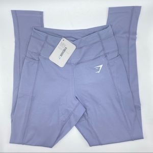 Gymshark dreamy mesh high waist leggings size M